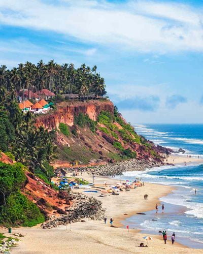 Beaches in Kerala