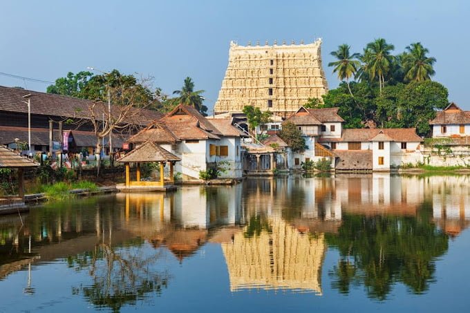 Religious Sites in Kerala