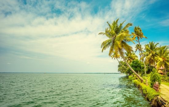 Exploring Kerala beaches