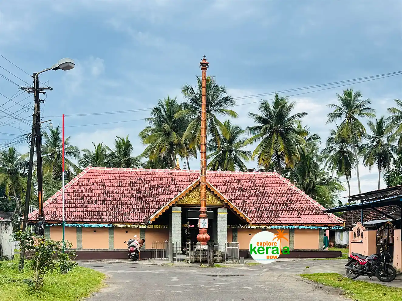 Sree Lakshmi Narayanapuram Krishna Temple