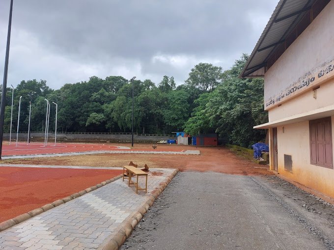 GHSS GROUND PARLI PALAKKAD