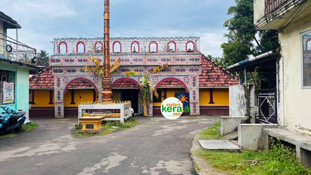 Sree Kalyana Prasanna Venkatachalapathy Temple