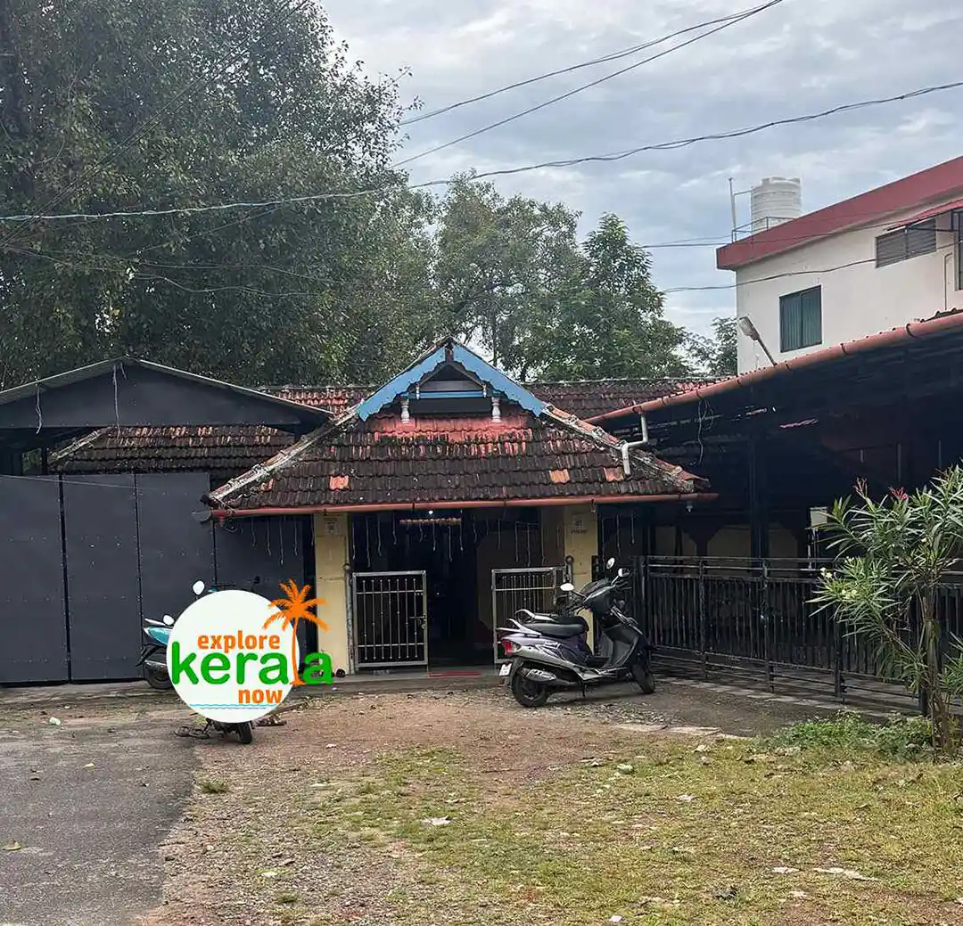 Vaidhyanathapuram Sree Krishna Temple