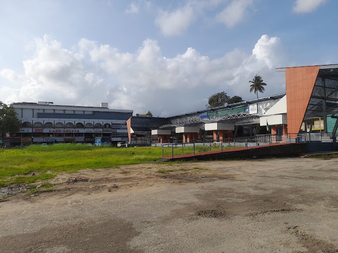 Palakkad Municipal Bus Stand