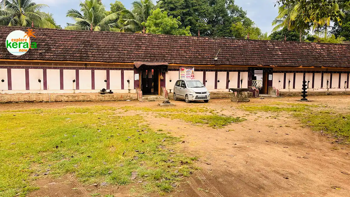 Sree Chokkanatha Sivan Temple