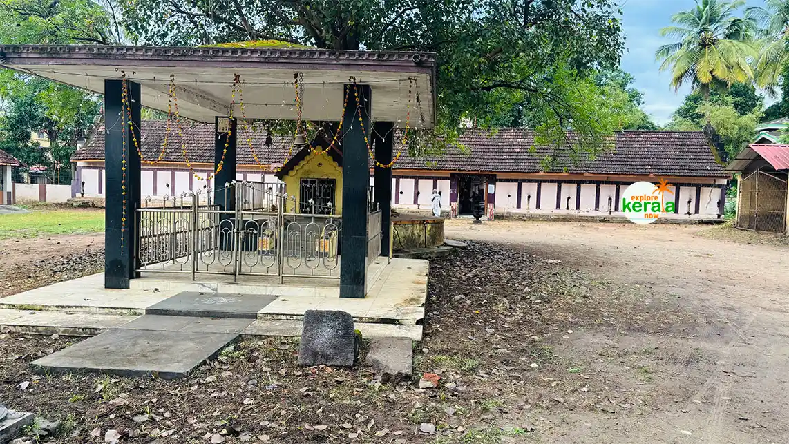 Sree Chokkanatha Sivan Temple Palakkad