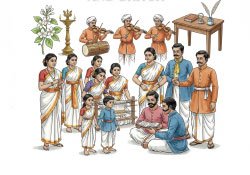 Cultural Mosaic - People and Traditions