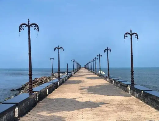Beypore Beach, Kozhikode