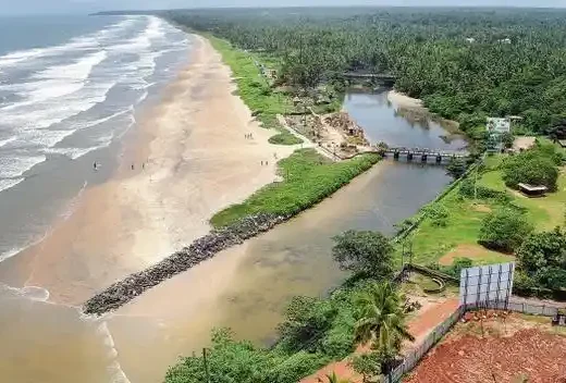 Payyambalam Beach, Kannur
