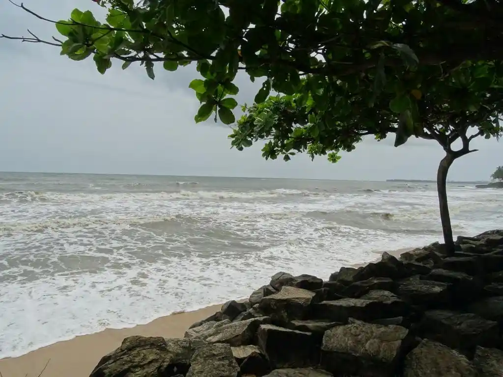 Kizhunna Ezhara Beach, Kannur
