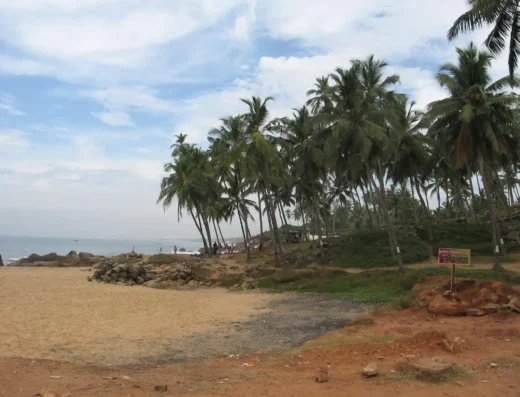 Samudra Beach, Kovalam