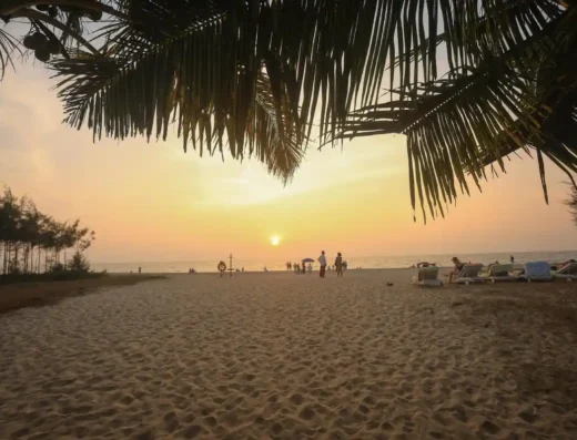 Marari Beach, Alappuzha
