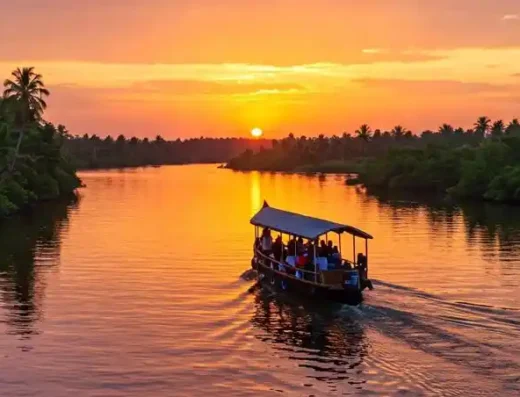 Poovar Beach, Thiruvananthapuram
