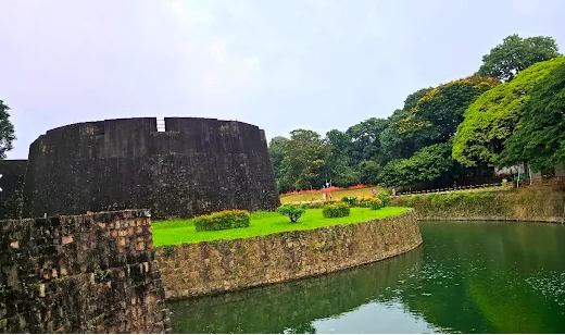 Palakkad Fort