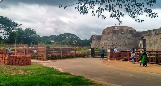 Palakkad Fort
