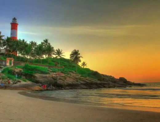 Hawa Beach, Kovalam