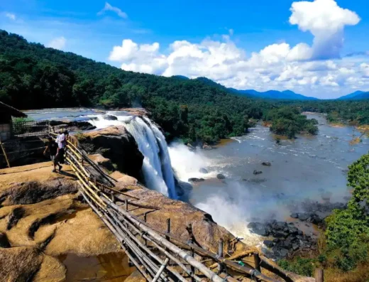 Athirappilly Waterfalls