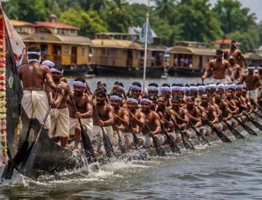 72nd Nehru Trophy Boat Race 2026