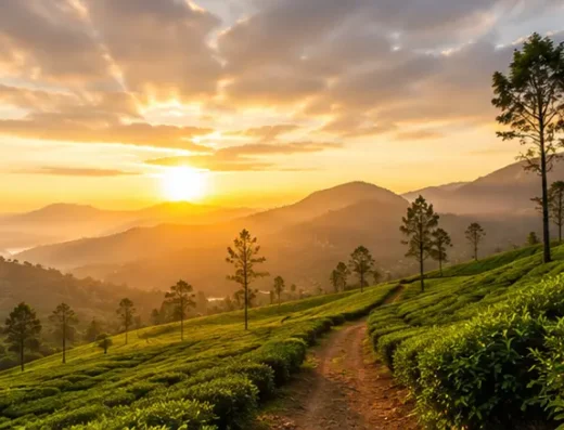 Munnar 2 Days Tour Package