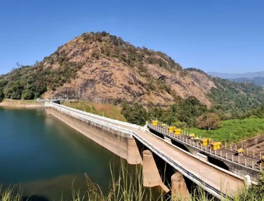 Munnar Hill Station