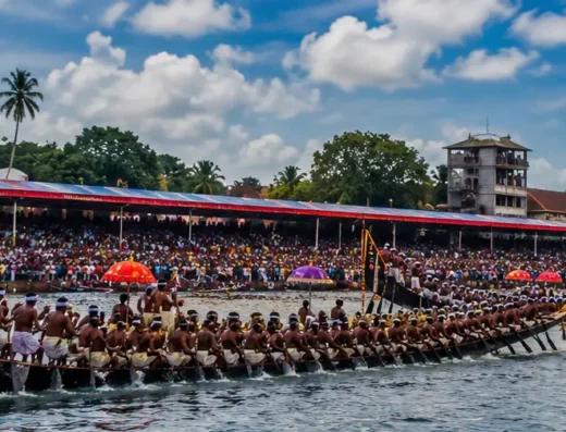 72nd Nehru Trophy Boat Race 2026