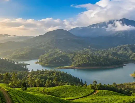 Explore the Munnar 2 Days Tour Package