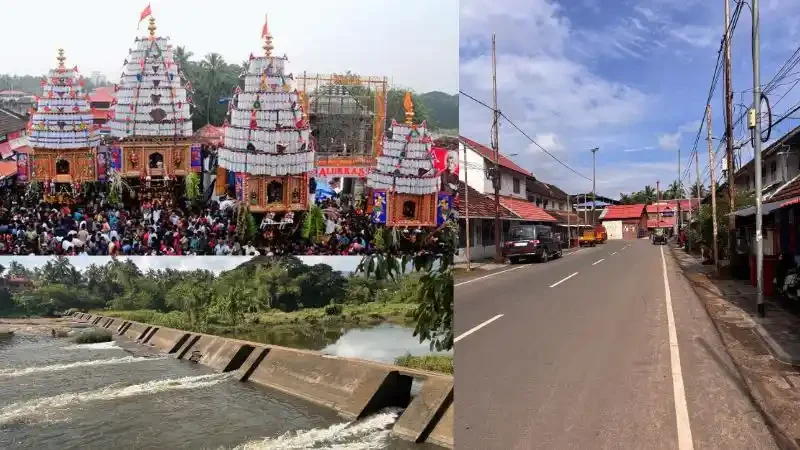 Kalpathy Agraharam Palakkad